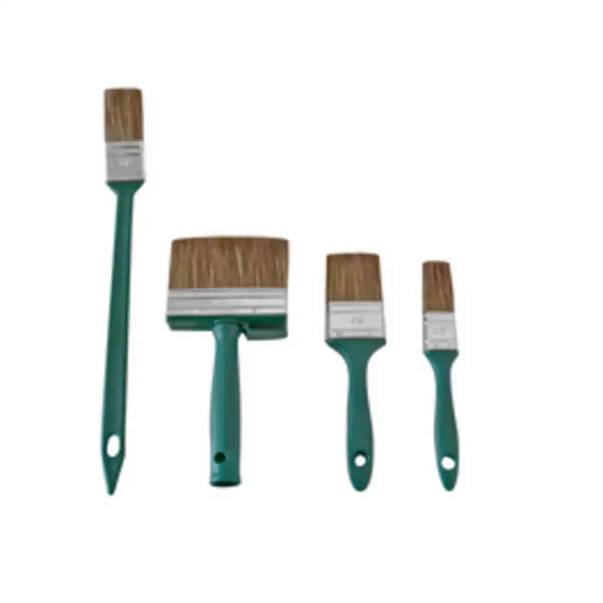Bild 1 von DEAL! Lasurpinsel-Set, 4-teilig