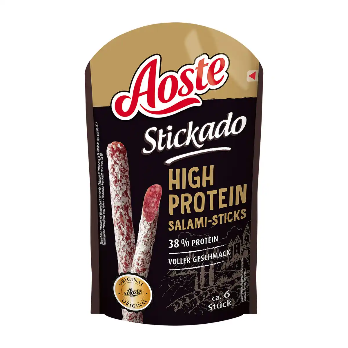 Bild 2 von AOSTE Stickado