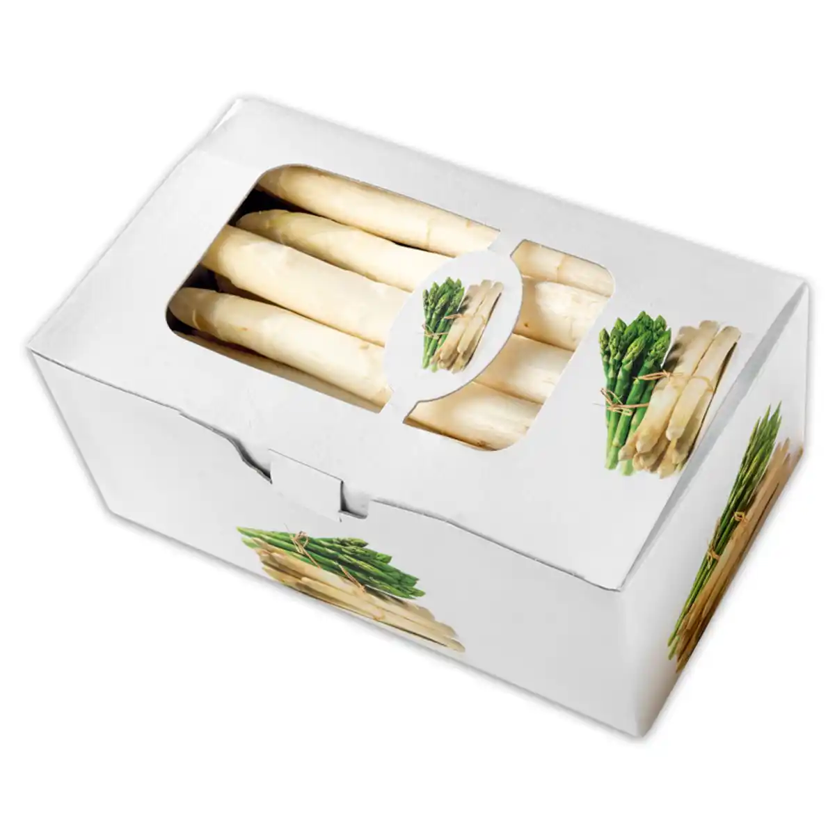 Bild 1 von Deutscher Spargel