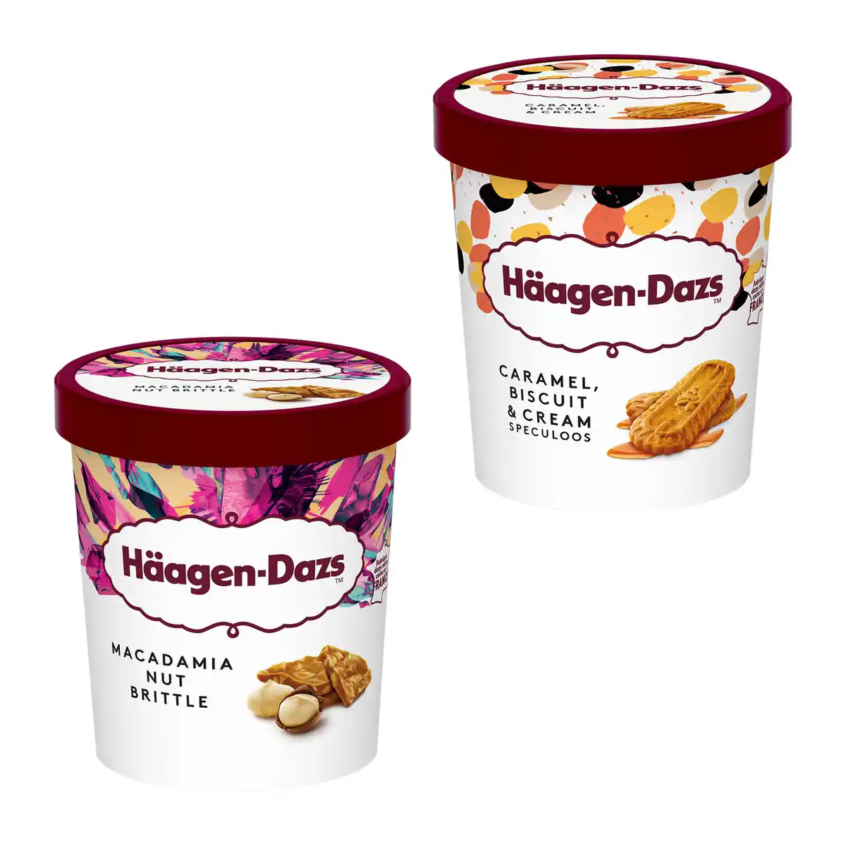 Bild 1 von HÄAGEN DAZS Eisbecher