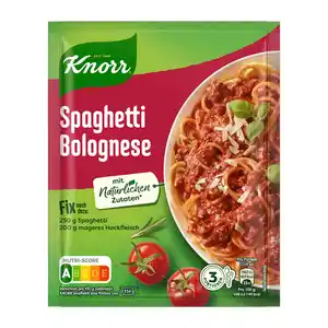 KNORR Fix