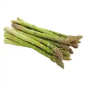 Spargel grün