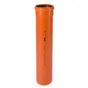 Ostendorf Kunststoffe GmbH KG Rohr »DN/OD 110 SN4 Coex«, Länge: 500 mm