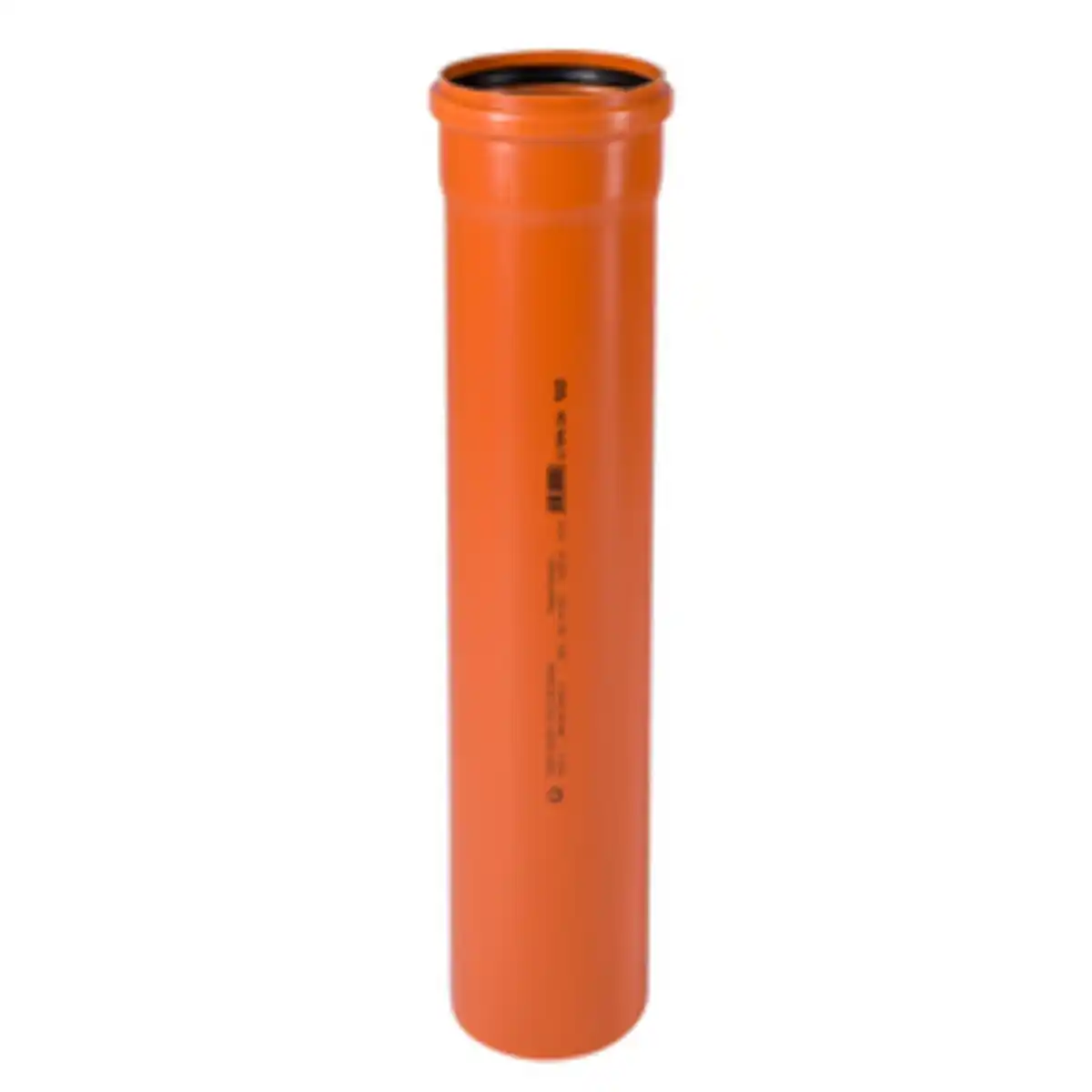 Bild 1 von Ostendorf Kunststoffe GmbH KG Rohr »DN/OD 110 SN4 Coex«, Länge: 500 mm