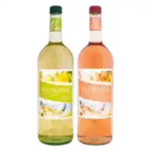 Weiß- oder Roséweinspritzer