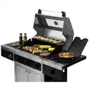 Bild 2 von TEPRO Gasgrill »Keansburg 3 Special Edition«, Grillfläche: 61 x 43 cm