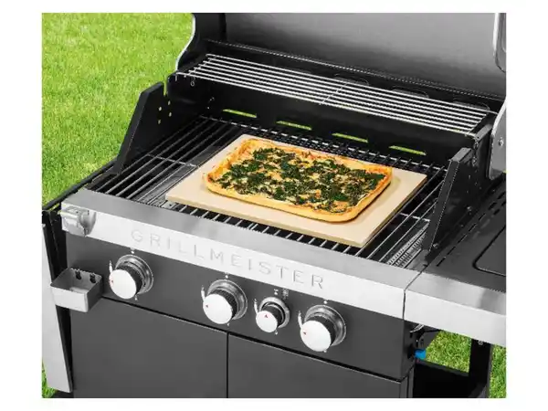 Bild 2 von GRILLMEISTER Pizzastein