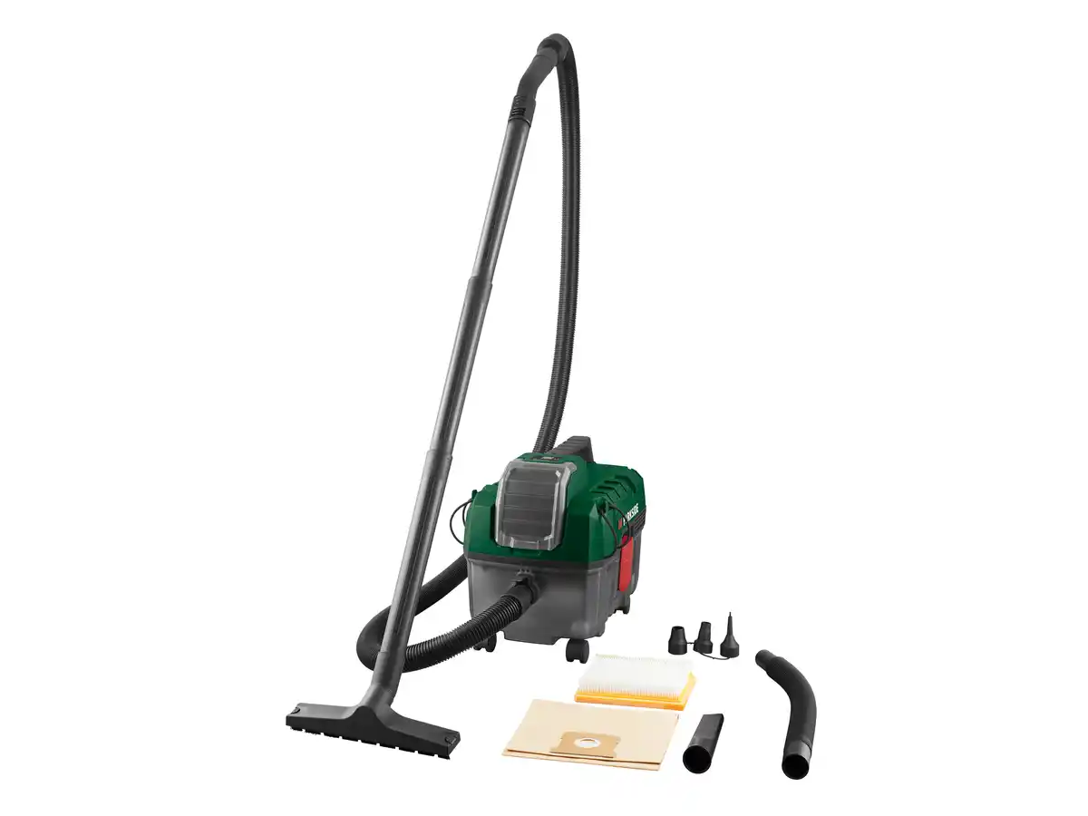 Bild 3 von PARKSIDE® 20 V Akku-Nass- und Trockensauger »PAWD 20-Li A1«, ohne Akku – ohne Ladegerät