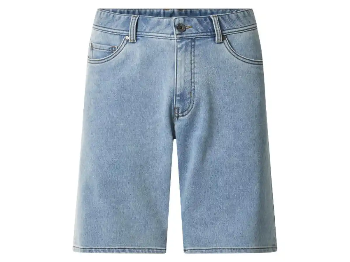 Bild 1 von ESMARA MEN Herren Sweat-Denim-Bermudas