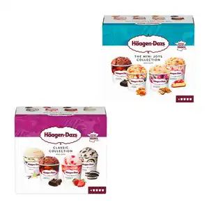 HÄAGEN DAZS Mini-Eisbecher