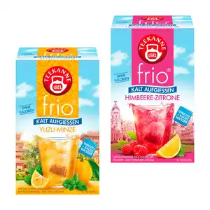 TEEKANNE Frio-Eistee