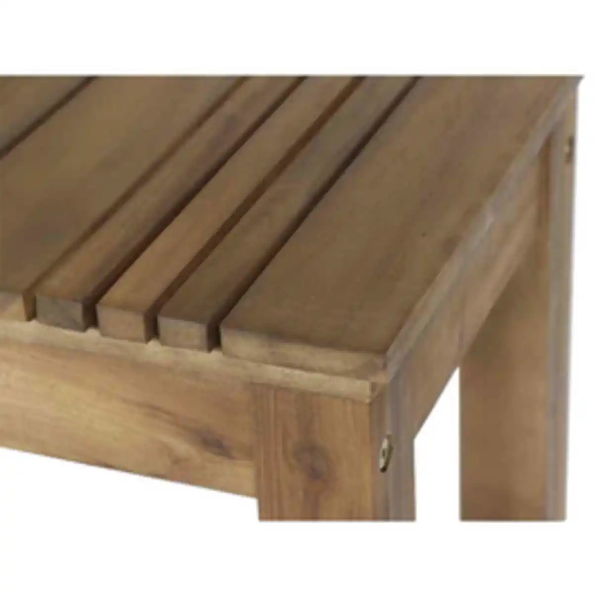 Bild 4 von GARDAMO Hocker »Falun«, BxTxH: 50 x 33 x 45 cm, Akazienholz