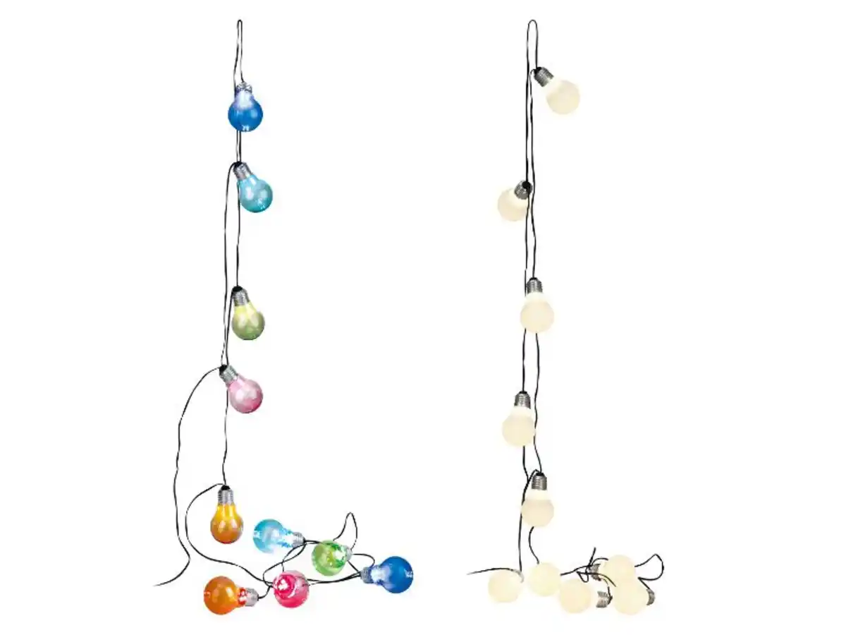 Bild 3 von LIVARNO® LED-Sommerlichterkette