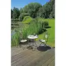 Bild 2 von GARDEN PLEASURE Balkonmöbelset »Amarillo«, Metall, 3-teilig