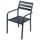 Bild 1 von GARDEN PLEASURE Stapelstuhl »Treviso«, 4er Set, BxTxH: 55 x 63 x 88 cm, Aluminium