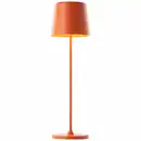 Bild 1 von Brilliant LED Tischleuchte Kaami 2W 37 cm Metall orange matt warmweiß