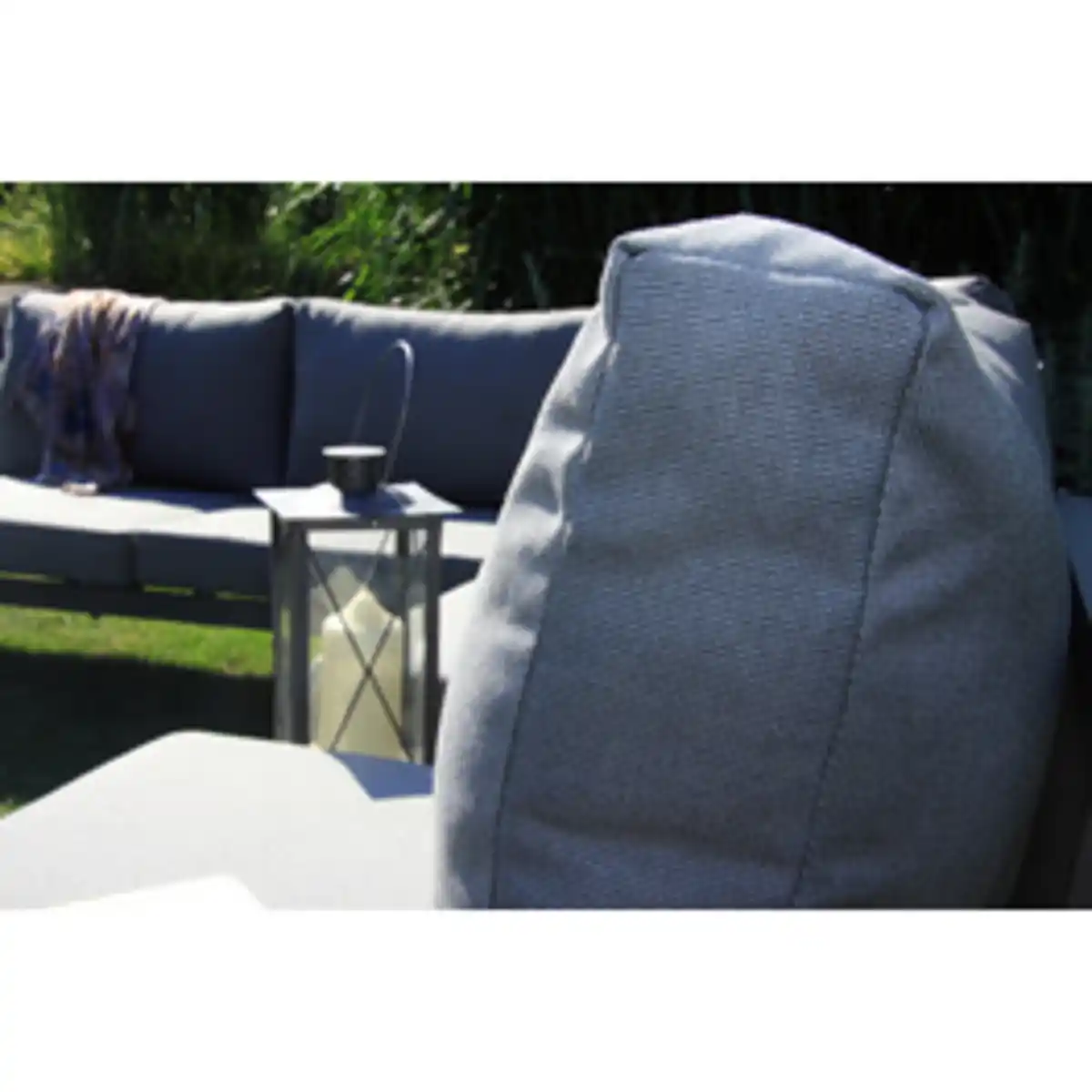 Bild 4 von acamp® Loungeset »PAROS«, 5 Sitzplätze, Polyester, inkl. Auflagen