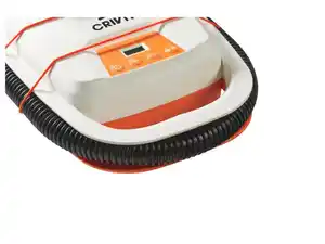 CRIVIT SUP-Pumpe