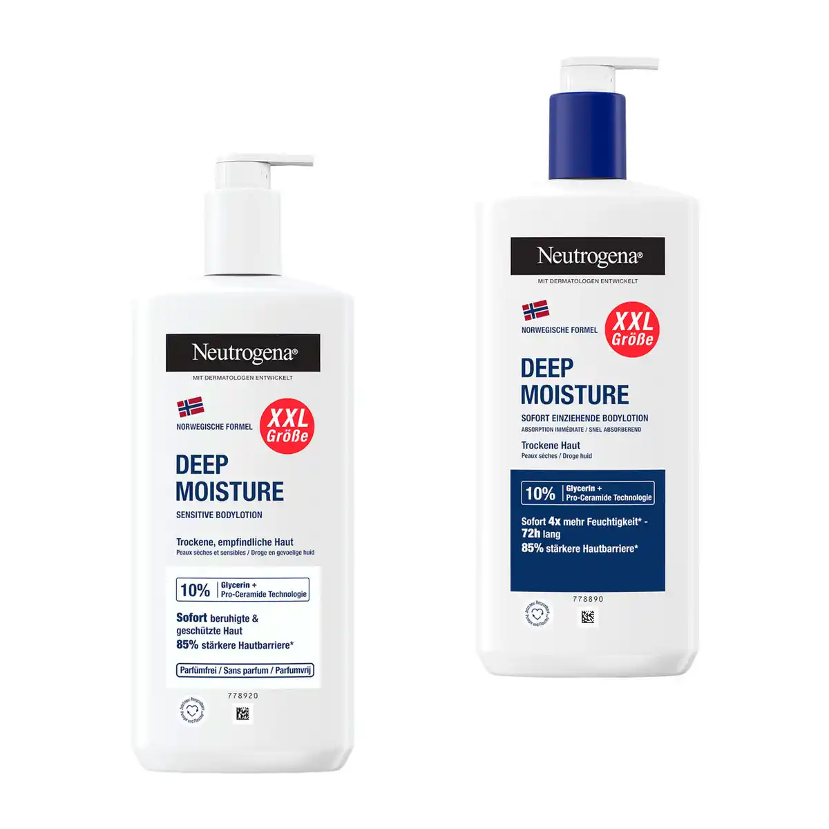 Bild 1 von NEUTROGENA Bodylotion