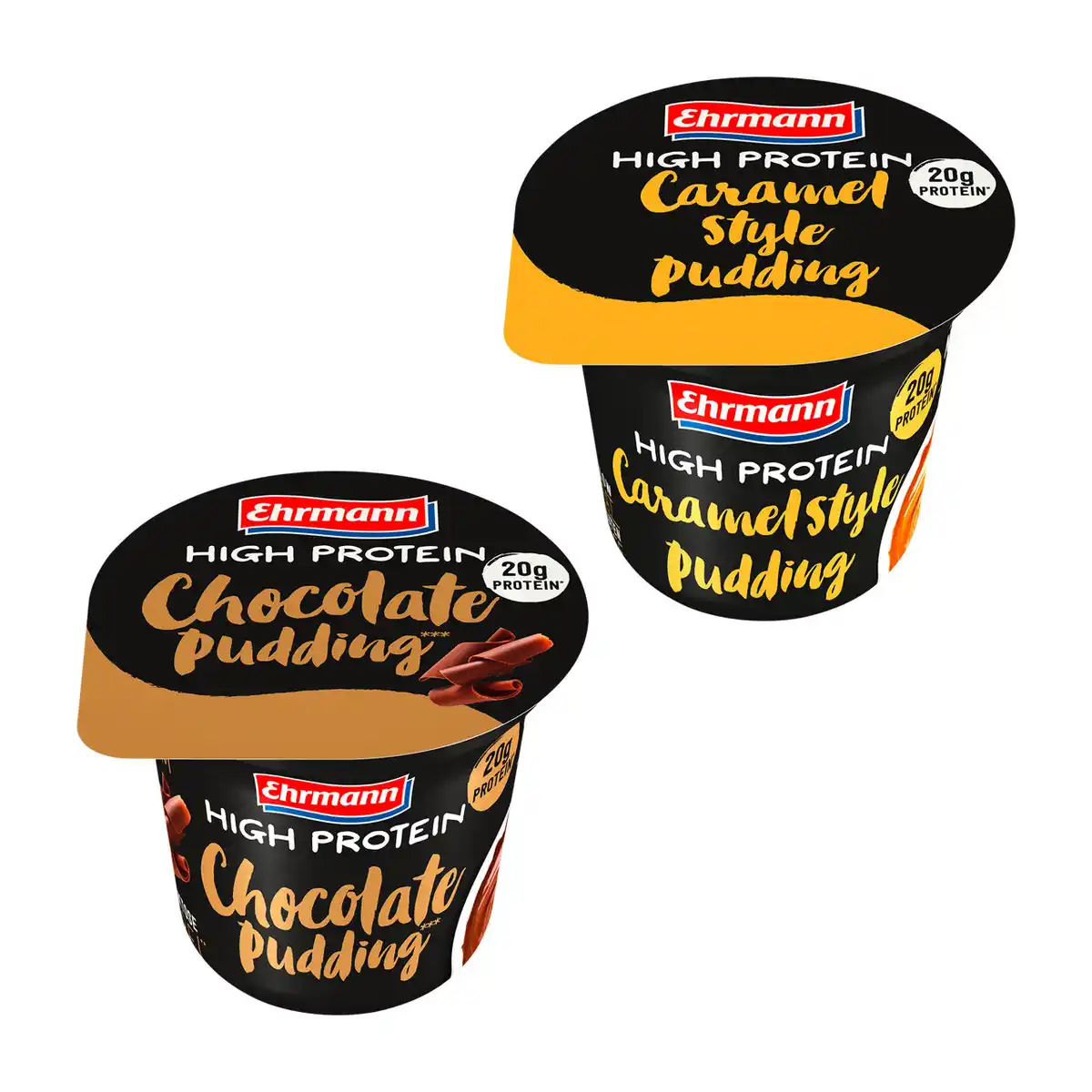 Bild 1 von EHRMANN High Protein Pudding