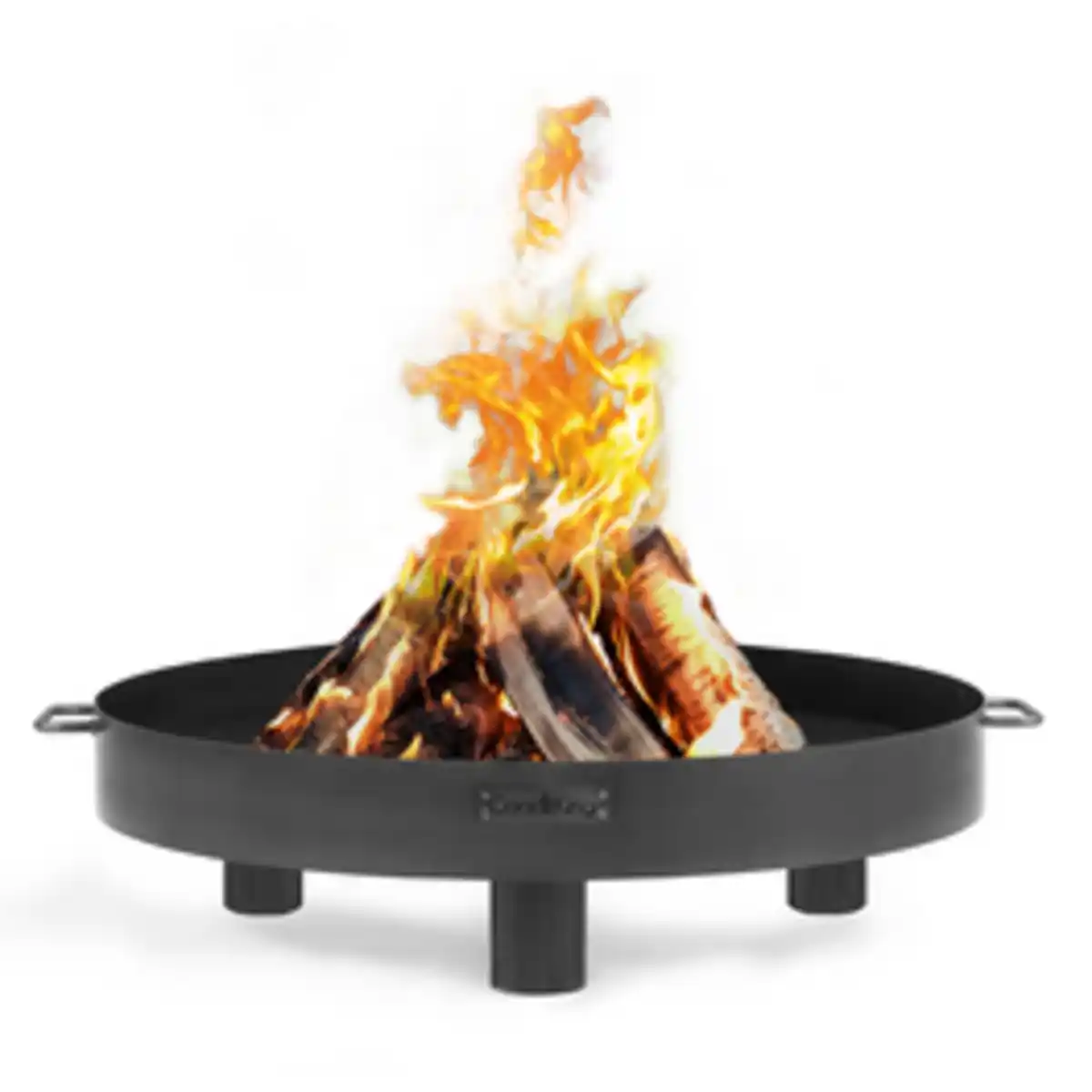 Bild 1 von CookKing Feuerschale »Tunis 60«, BxHxT: 70 x 20 x 70 cm, schwarz