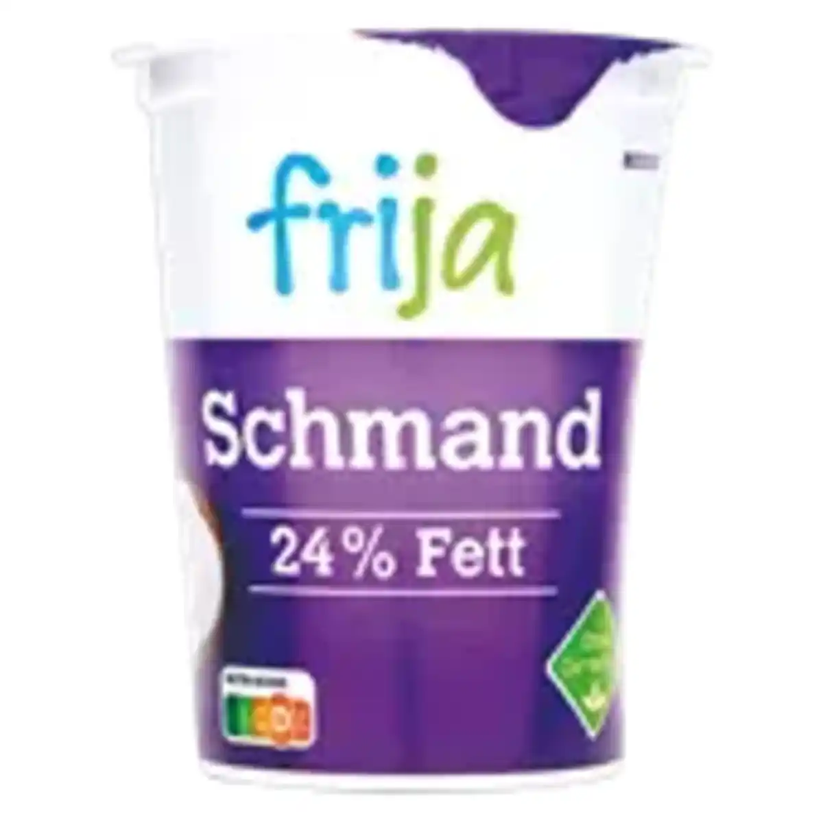 Bild 1 von frija Schmand 24 % Fett