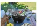 Bild 1 von GRILLMEISTER Holzkohlegrill »GAG 34 D1« mit Aktivbelüftung