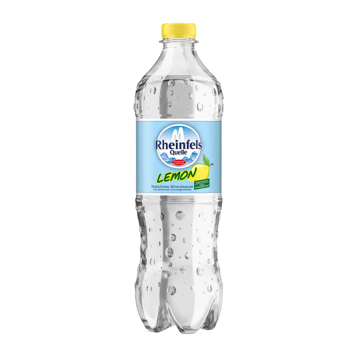 Bild 1 von RHEINFELS Mineralwasser