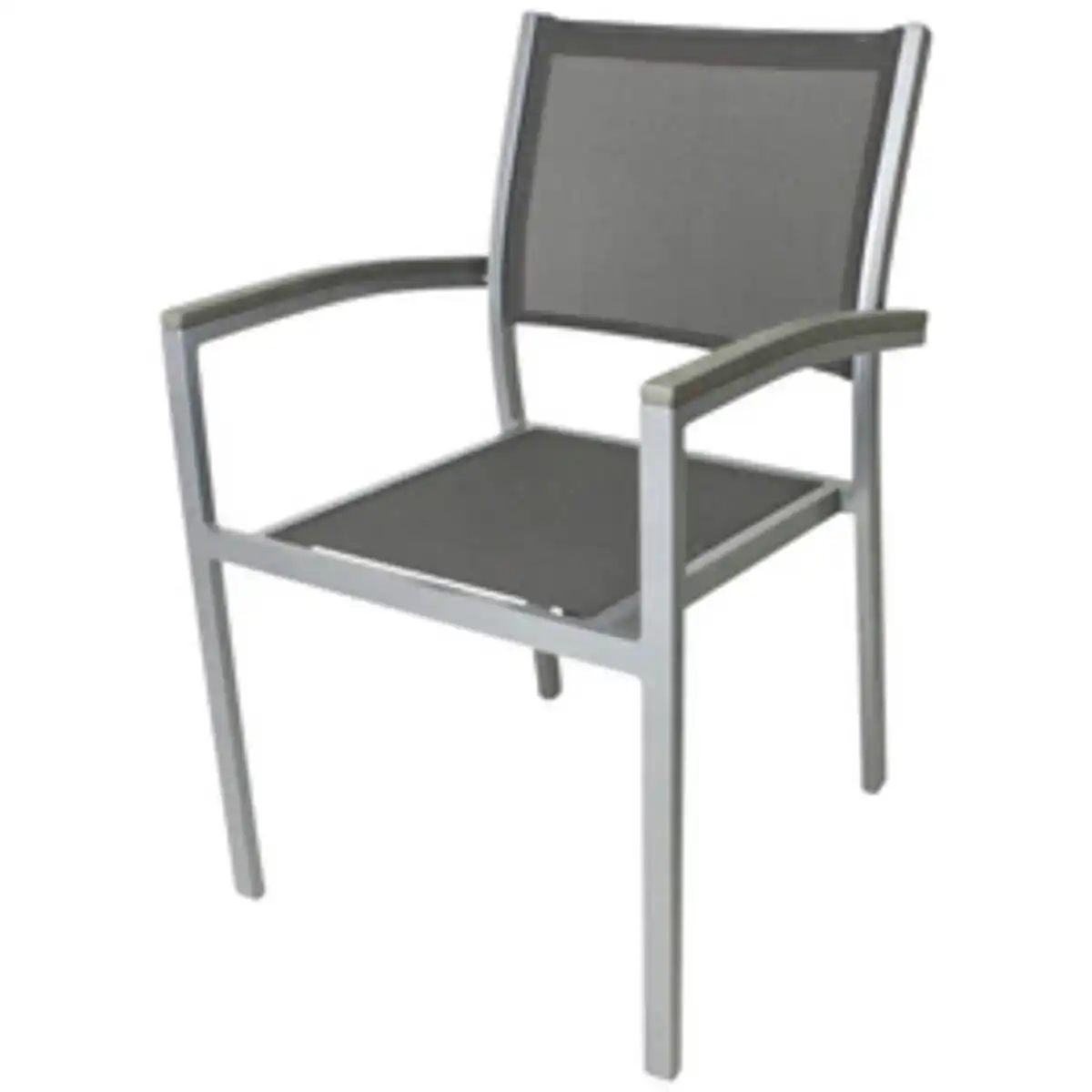 Bild 1 von GARDEN PLEASURE Stapelstuhl »Grace«, BxTxH: 55 x 60 x 86 cm, Metall
