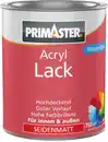 Bild 1 von Primaster Acryl Lack goldgelb seidenmatt 750 ml