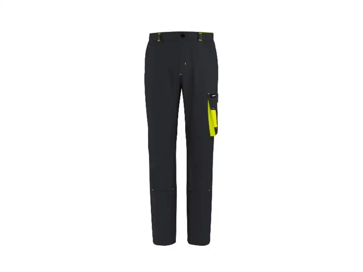 Bild 2 von PARKSIDE® Herren Arbeitsbundhose