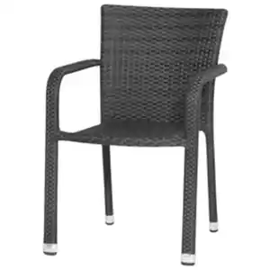 GARDAMO Stapelsessel »Minas«, Rattan, BxHxT: 60 x 83 x 56 cm