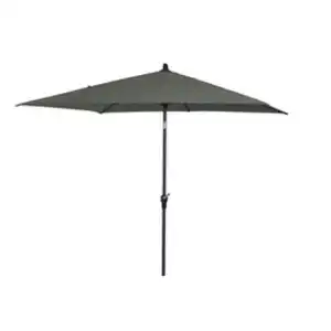 SIENA GARDEN Mittelstockschirm »Avio«, Format: 200 x 238 cm, abknickbar, Sonnenschutzfaktor: 50+
