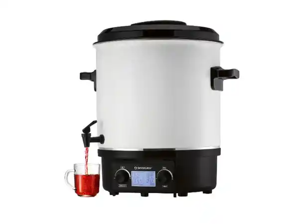 Bild 2 von SILVERCREST® Einkochautomat »SEAD 1800 B2«
