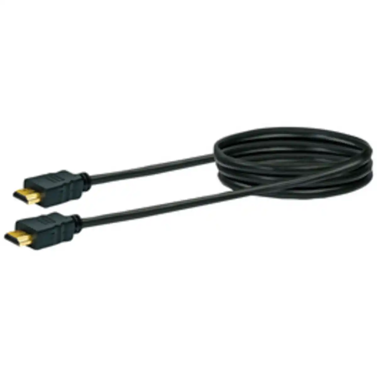Bild 1 von SCHWAIGER HDMI-Kabel, 1,3 m mit Ethernet, geeignet für UHD Übertragung