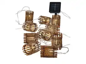 LIVARNO® Solar-Lichterkette