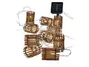 Bild 1 von LIVARNO® Solar-Lichterkette