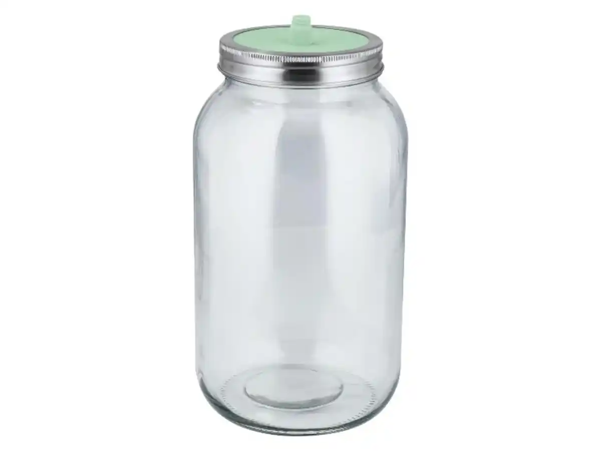 Bild 1 von SILVERCREST® Fermentationsglas / Fermentationsgläser,  940 ml