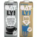 Bild 1 von Oatly Haferdrink, Hafer Barista oder Aufstrich