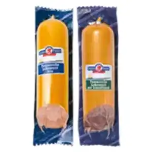 Greifen-Fleisch Pommersche Leberwurst