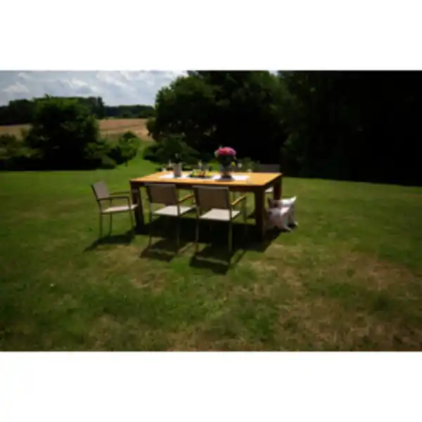 Bild 3 von acamp® Sessel-Set »SKYE«, 6 Sitzplätze, Polyester