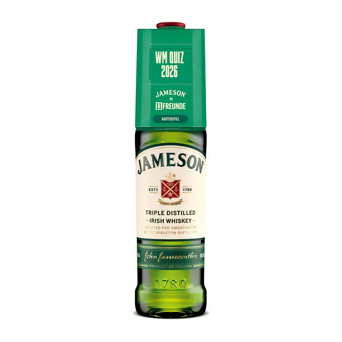 Bild 1 von JAMESON Irish Whiskey