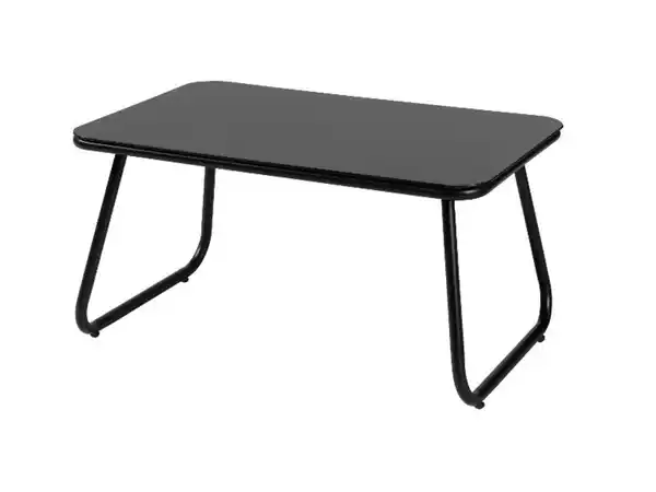 Bild 2 von LIVARNO® Loungeset Stahl/Seiloptik 4tlg
