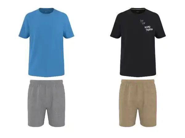 Bild 3 von ESMARA MEN Herren Pyjama