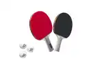 Bild 1 von CRIVIT Tischtennisschläger-Set / Tischtennis-Netz