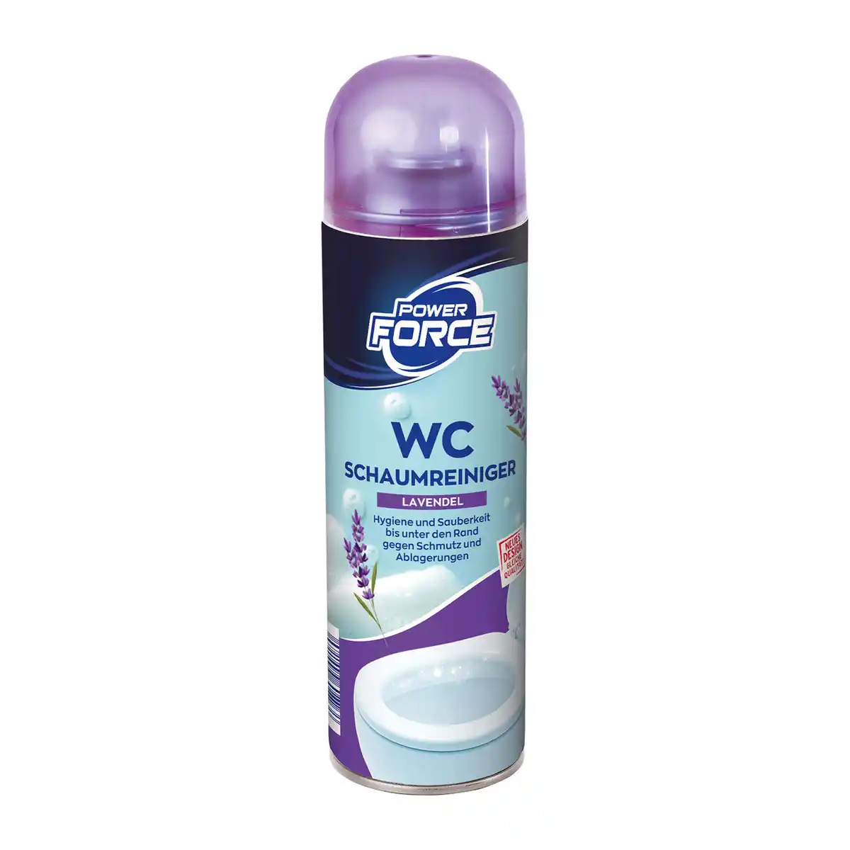 Bild 2 von POWER FORCE WC-Schaumreiniger