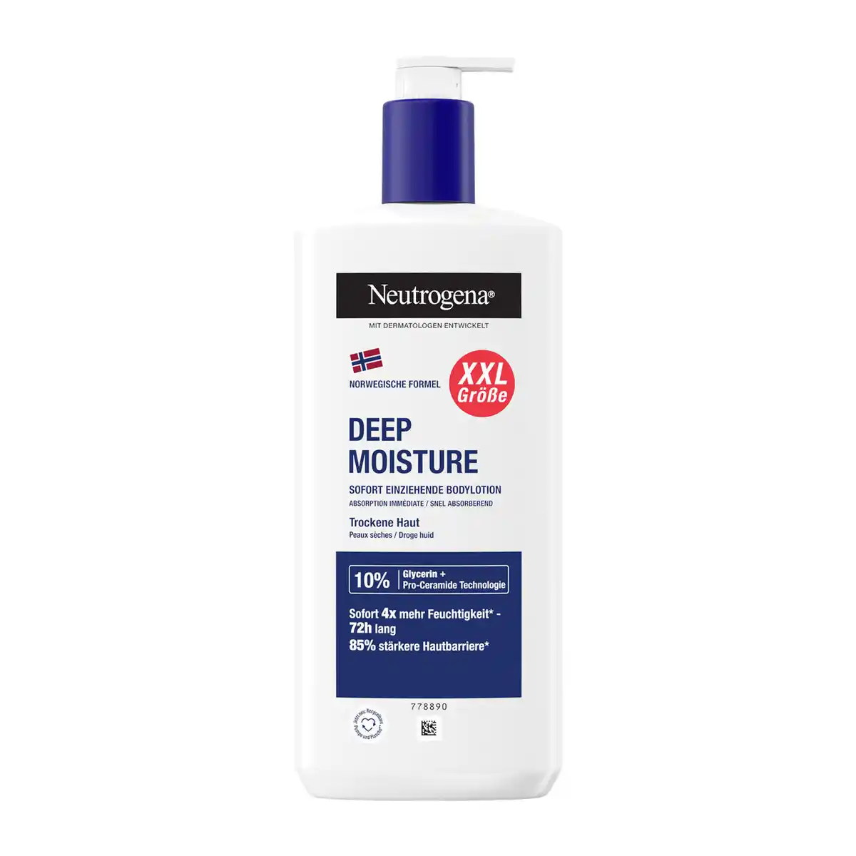 Bild 2 von NEUTROGENA Bodylotion