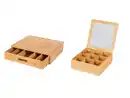 Bild 3 von WENKO Bambus Kaffeebox / Teebox