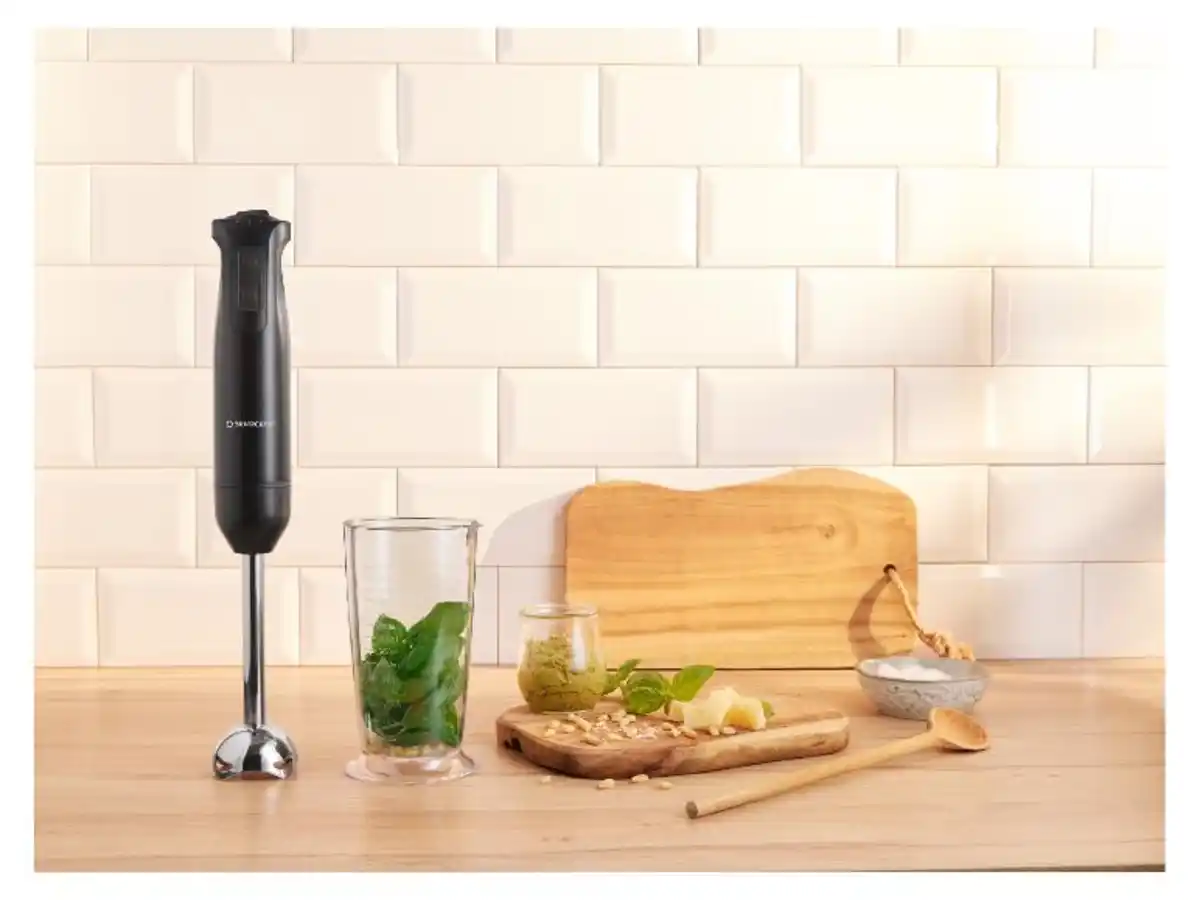 Bild 1 von SILVERCREST® Stabmixer »SSMR 600 A1«