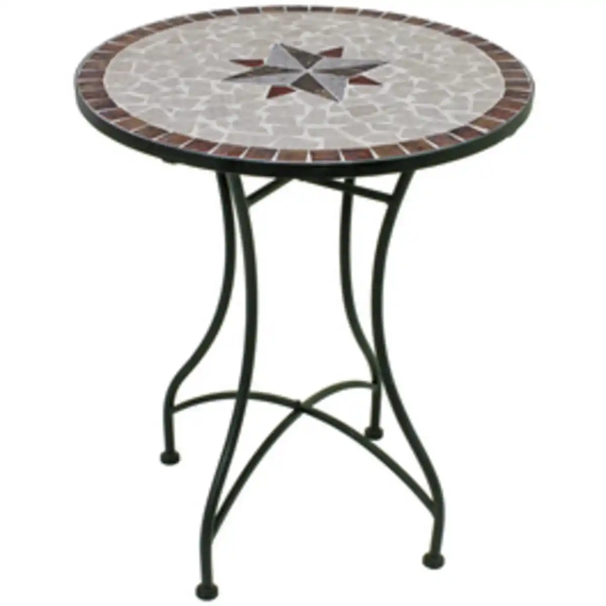 Bild 3 von GARDEN PLEASURE Balkonmöbelset »Amarillo«, Metall, 3-teilig